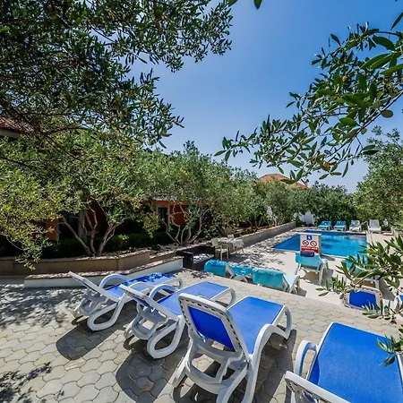 Apartamento Rustica Dalmatia Seget Vranjica