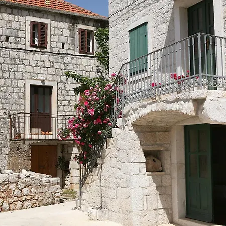 Апартаменты Rustica Dalmatia