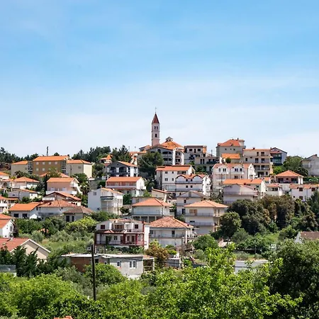 Апартаменты Rustica Dalmatia