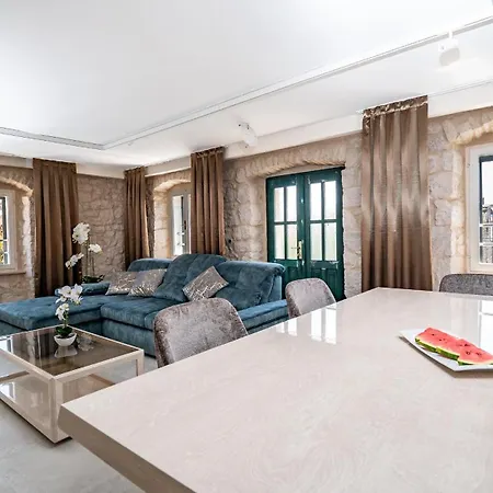 Rustica Dalmatia Апартаменты