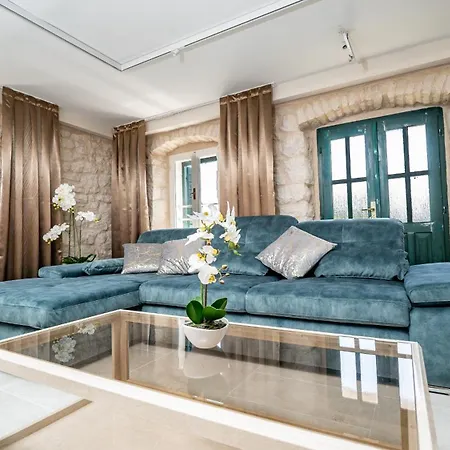 Апартаменты Rustica Dalmatia