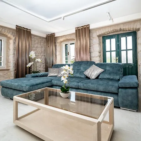 Апартаменты Rustica Dalmatia *