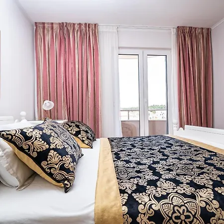 Rustica Dalmatia Апартаменты Сегет-Враница