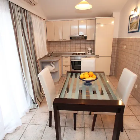 Апартаменты Rustica Dalmatia