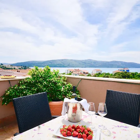 Апартаменты Rustica Dalmatia