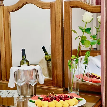 Апартаменты Rustica Dalmatia Сегет-Враница