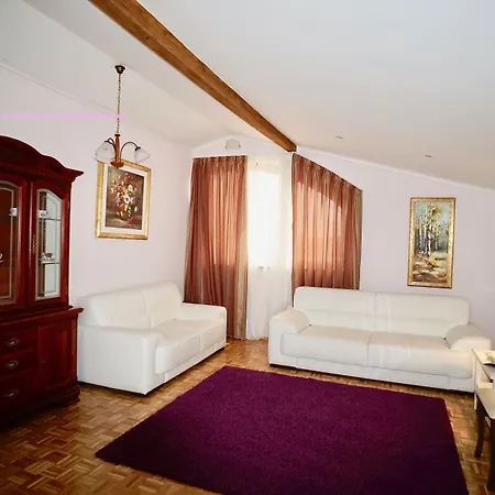 Rustica Dalmatia Апартаменты