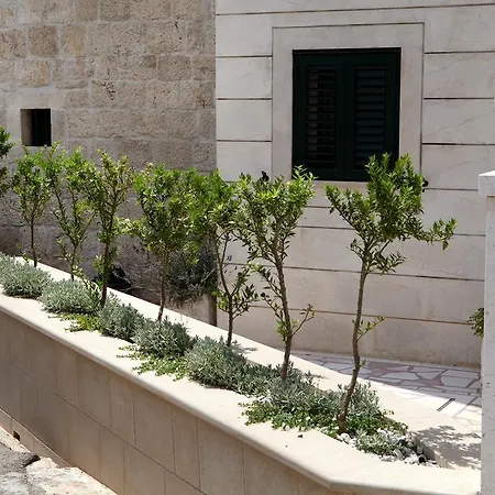 Апартаменты Rustica Dalmatia