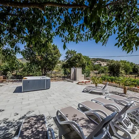 Rustica Dalmatia Apartment