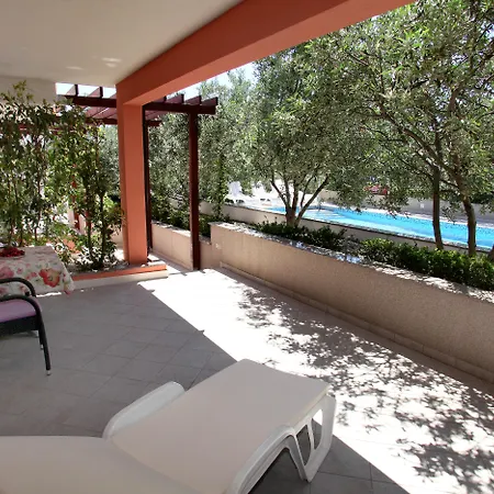 Rustica Dalmatia Apartment *