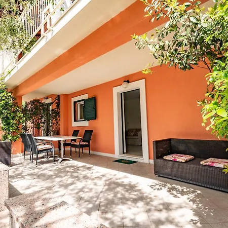 Апартаменты Rustica Dalmatia