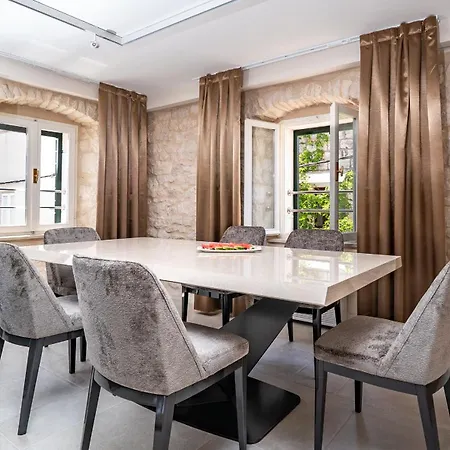 Rustica Dalmatia Apartment