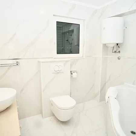 Апартаменты Rustica Dalmatia Сегет-Враница