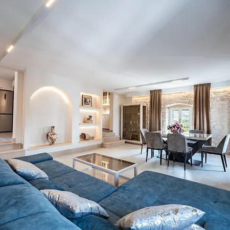 Апартаменты Rustica Dalmatia