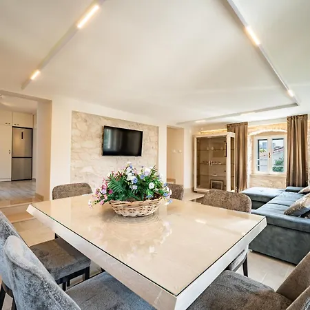 Апартаменты Rustica Dalmatia *