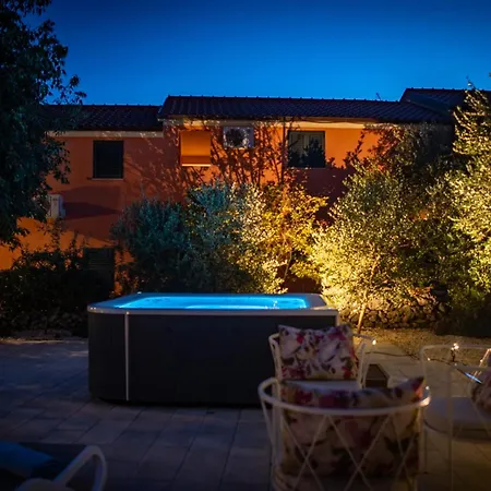 Rustica Dalmatia Апартаменты