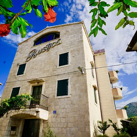 Rustica Dalmatia *