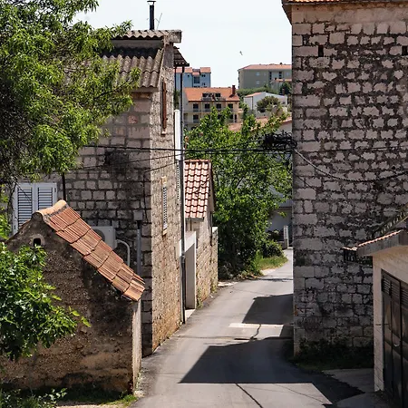 Rustica Dalmatia Lägenhet