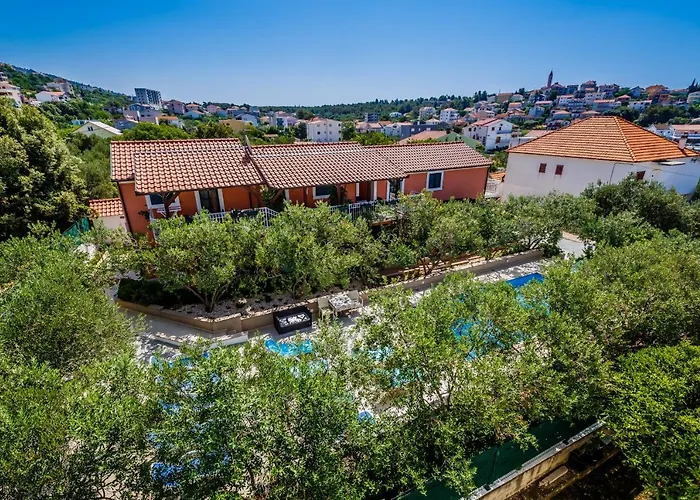 Daire Rustica Dalmatia *