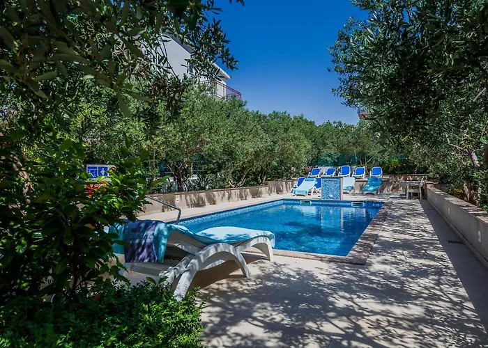 Rustica Dalmatia Apartamento