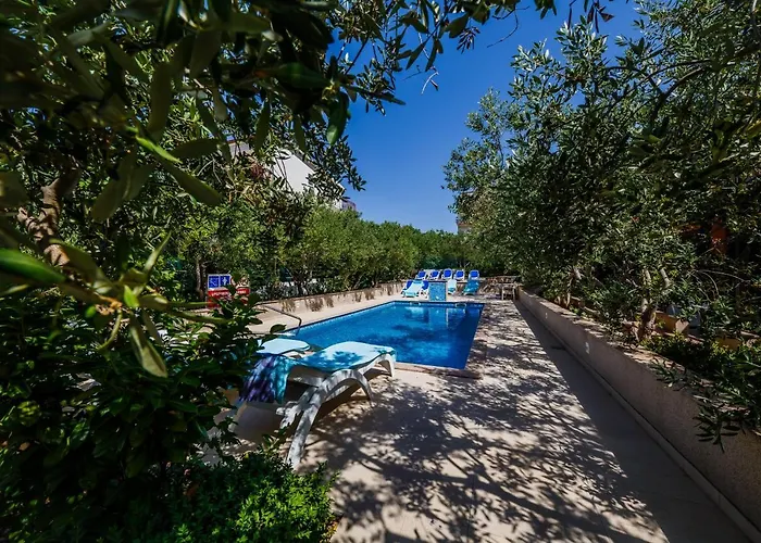 Daire Rustica Dalmatia Seget Vranjica