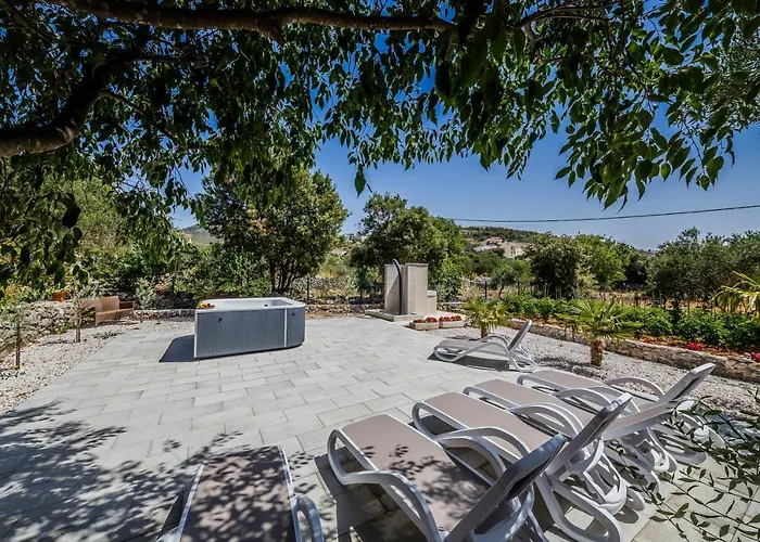 Rustica Dalmatia Apartamento