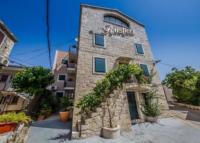 Rustica Dalmatia * Seget Vranjica