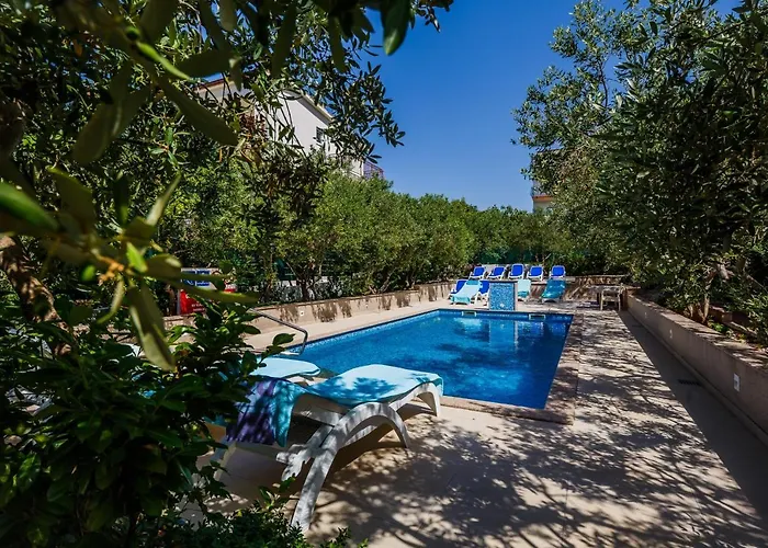 Rustica Dalmatia Seget Vranjica