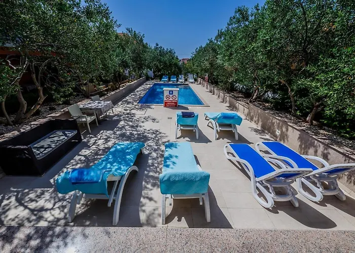 Rustica Dalmatia Apartamento *