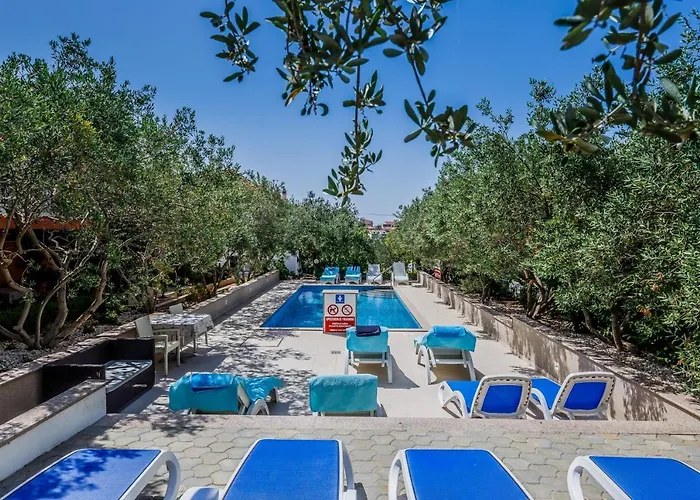 Rustica Dalmatia Seget Vranjica