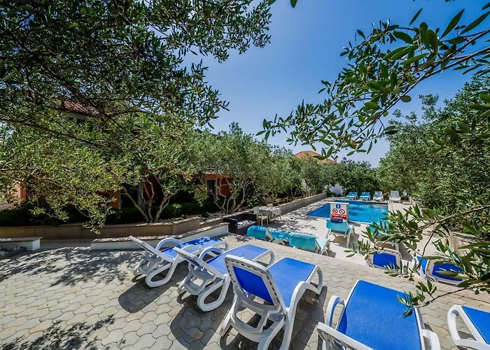 Daire Rustica Dalmatia Seget Vranjica