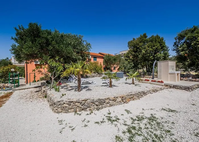 Daire Rustica Dalmatia *