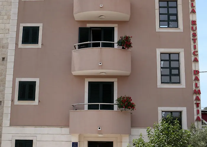 公寓 黄花达尔马提亚公寓