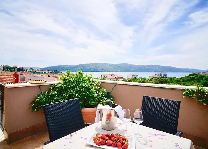 Rustica Dalmatia * Seget Vranjica