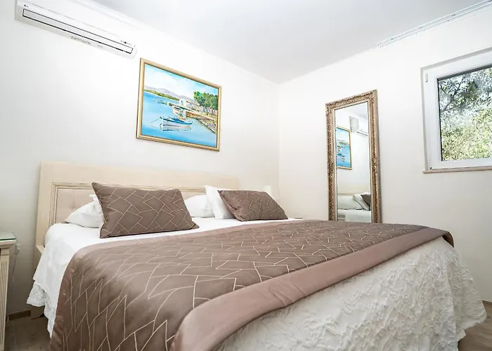 Apartamento Rustica Dalmatia Seget Vranjica
