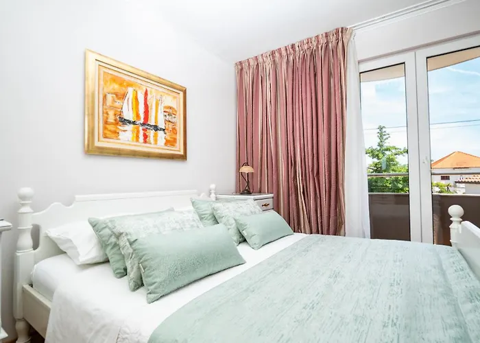 Rustica Dalmatia * Seget Vranjica