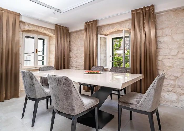 Rustica Dalmatia Apartamento