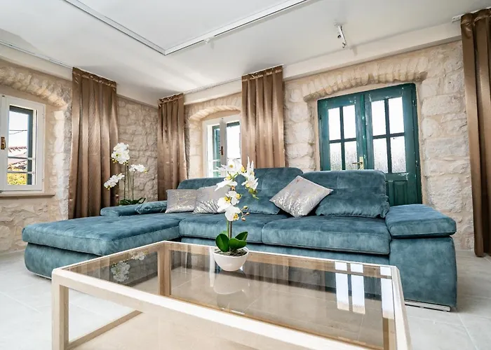 Apartamento Rustica Dalmatia