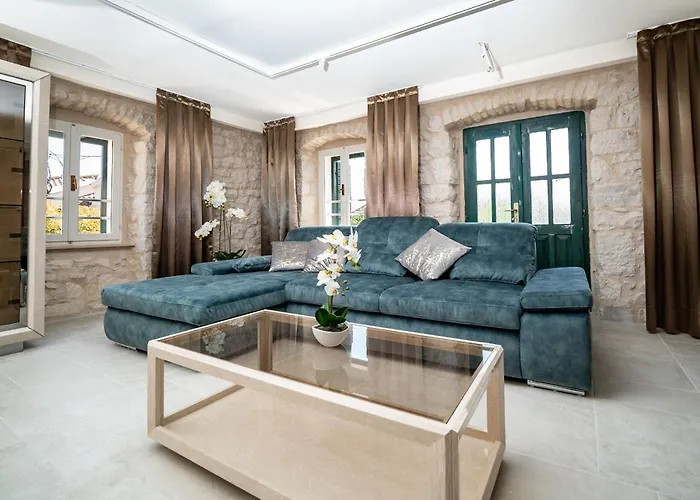 Apartamento Rustica Dalmatia *