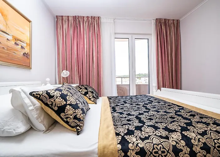 Rustica Dalmatia Apartamento Seget Vranjica