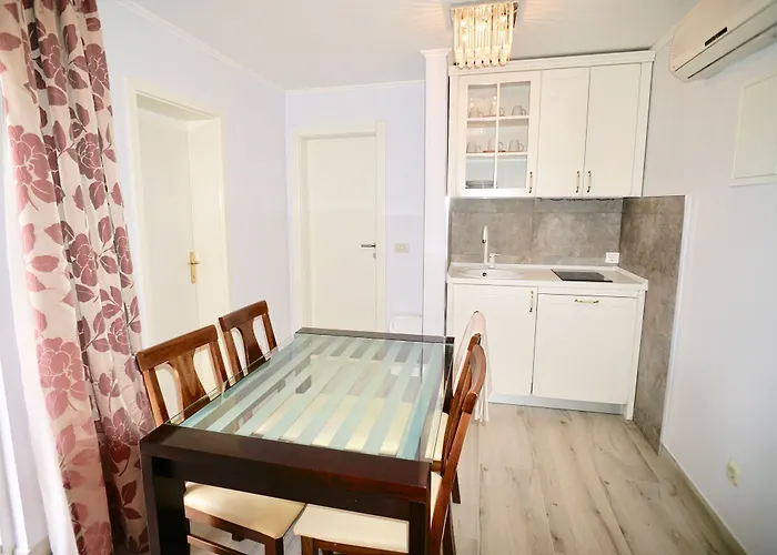 Rustica Dalmatia Apartamento Seget Vranjica