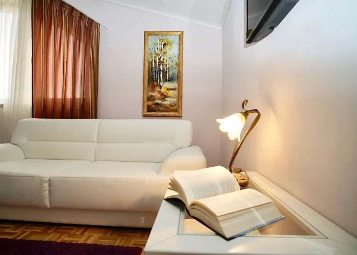 Rustica Dalmatia Apartamento *