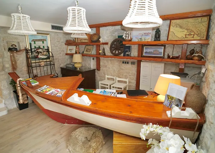 Rustica Dalmatia Seget Vranjica