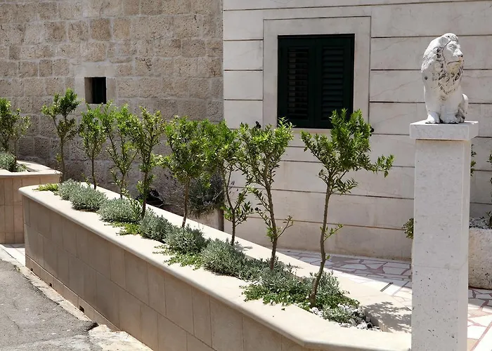 Apartamento Rustica Dalmatia